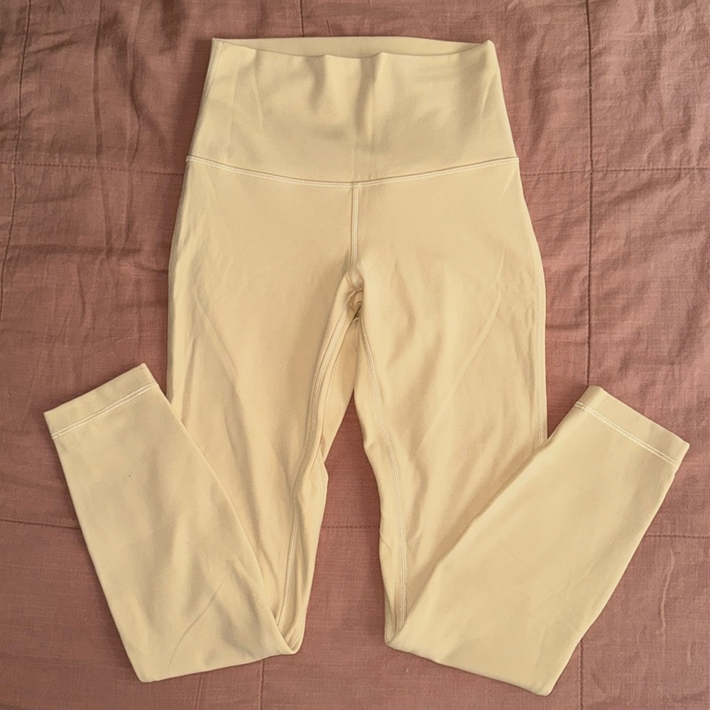 Lululemon Cropped Leggings